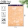 Stick for windows "Sweet holiday", reusable, 33 x 50 cm, New Year