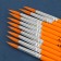 Ricy brush Synthetics Round No. 9