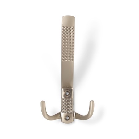 Hook furniture tundra TKT001, three -rod, matte nickel-11
