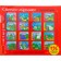 A set of books with tasks, 16 books