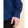 Hotgog shirt for boys, height 122 cm, dark blue color