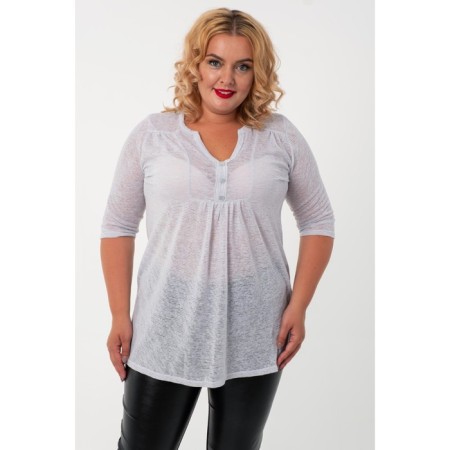 Women's tunic Wisell M5-4231/1, size 52-1