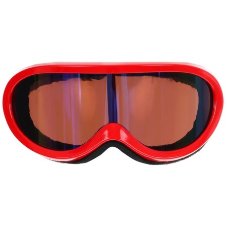 Ski mask onlytop, red color-5
