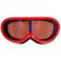Ski mask onlytop, red color