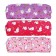 Penal School "Rabbits", on a zipper, mix
