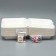 Gento-trap box with a candle, confectionery gift packaging, “Thank you”, 21 x 20 x 7.5 cm