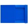 Elastic band A3, Calligrata, 700 μm, up to 300 sheets, embossing "sand", blue