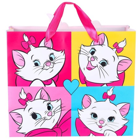 Gift package, 23x27x11.5 cm, packaging, cats aristocrats-4