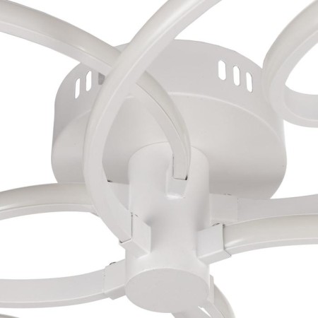 Chandelier 669507/4 LED 96W 4000k white 65x65x14 cm Bayerlux-4