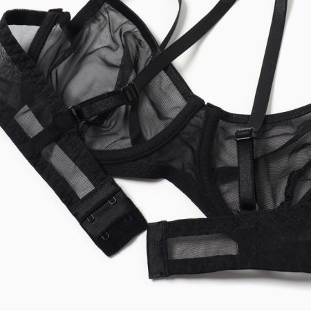 Brand Women's Glass, Black Color, size 75V-5