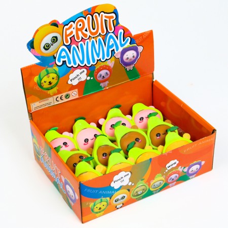 Milak "Cutie" with paste, color mix-4