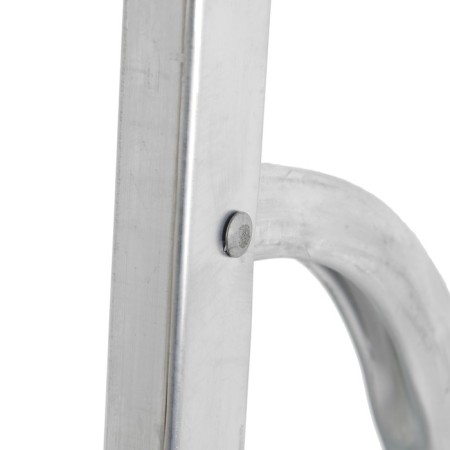 Light ladder "Light", aluminum, 4 steps, 815 mm-1