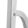 Light ladder "Light", aluminum, 4 steps, 815 mm