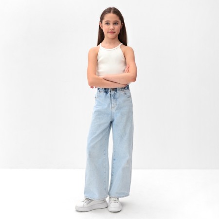 TOP for Minaku girl, milk, height 152 cm-1