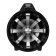 Sunwind SW-MS50 Black 45W FM USB BT SD/MMC