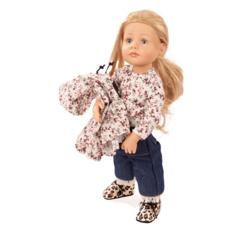 Gotz Little Kidz Lotta doll, 36 cm-1