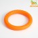 EVA-Swimming ring, 19.5 cm, orange