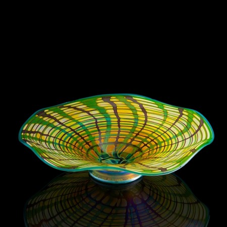 Interior dish "Matrix", 41 × 13 cm-2