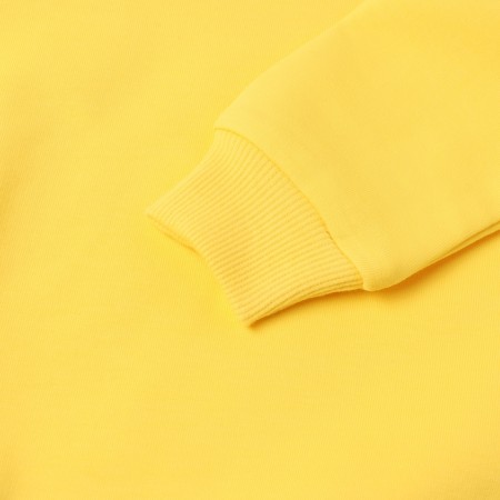 Kit for children (jumper, trousers), yellow color, height 98 cm-2