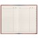 Telephone book A5, 136 x 202 mm, 96 sheets, Cayman, cut alphabet, combined leather