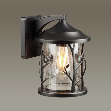 Landscape wall lamp Cuita E27 1x60W IP44-1