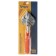 Scissors universal tundra, SK5, plastic, rubber, wood, metal, 45 - 135 °, 220 mm