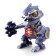 YCOO battalion Biopol, single set "Claw", color blue-gray