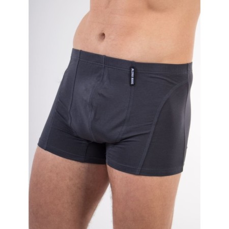 Male panties, size 48, graphite, dark blue, black, 4 pcs
