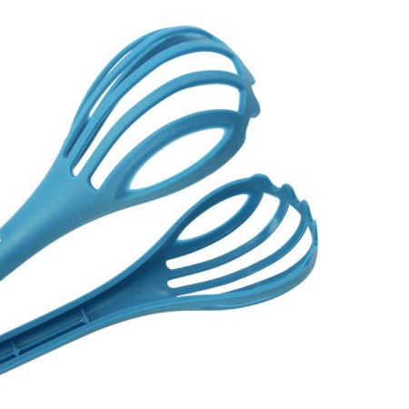 Spoon for cleaning and transferring a rodent 28 x 6.5 x 2 cm, blue-2