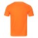 Male T -shirt, size 46, orange color