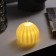 LED figure "Candle Balls" 6x6 cm, batteries AG13x3 (included), glow warm white