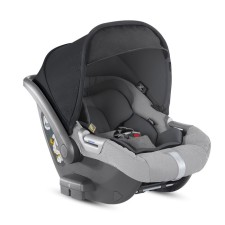 Автолюлька детская Inglesina Darwin, i-Size, группа 0+ (0-13 кг), цвет horizon grey