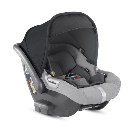 Auto-Luel Baby Inglesina Darwin, I-Size, group 0+ (0-13 kg), color Horizon Grey