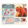Design "Fire Dragon", soft, EVA material, 99 parts