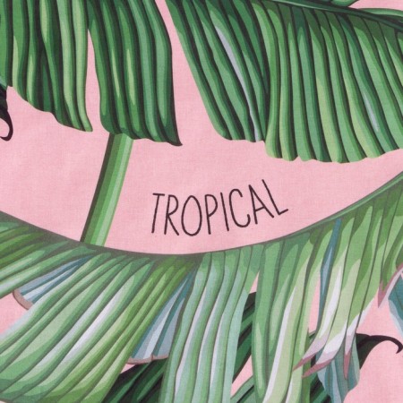 Bedding Ethel 2 joint venture Tropical 175x215 cm, 200x220 cm, 70x70 cm - 2 pcs-3