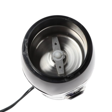 Electric coffee grinder Luazon LCG-03, 200 W, 40 g-5