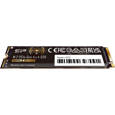 SSD Silicon PCIE 4.0 x4 2TB SP02KGBP44S7505 US75 M.2 2280-1