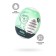 Unrealistic masturbator Satiffyer Egg Single (Riffle), TPE, Green Color