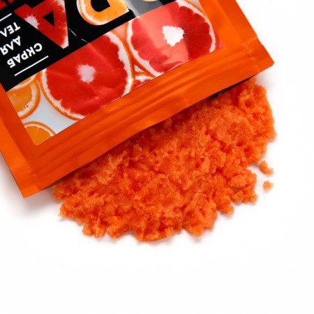 Salt scrub Salt Spa Grapetfruit, 250 g, Beauty Fox-4