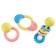 A set of rattles for newborns "Smile", 3 subjects