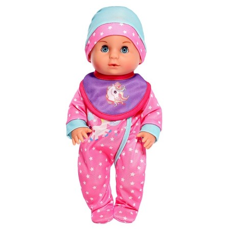 The functional "My baby" with accessories, drinks, pisses-4