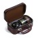 A set for a tea ceremony 6 items per 3 people: a cup 50 ml, a kettle 280 ml, black