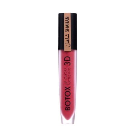 Lip gloss matte, waterproof, tinted mix-19