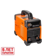 Инвертор сварочный "Сварог" ARC 160 REAL Z240N, 160-270 В, 6.2 кВа, 15-160 А, d=1.5-3.2 мм
