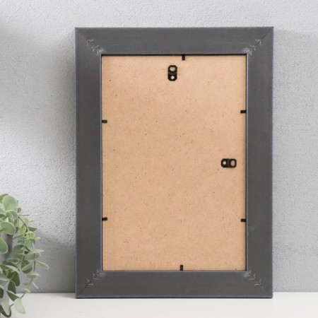 Photo frame Plastic "Mira" 20x30 cm, 674483-8, (plastic screen)-2