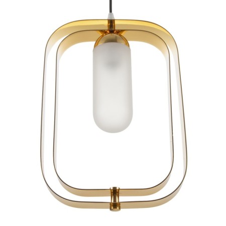 Lamp Bayerlux "Retor" E27 40W gold 24.5x24.5x37.5-137 cm-5