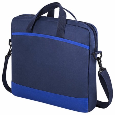 Lightning folder 32x37x5 cm Staff Manager, with pocket, blue, 228346