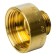 Adapter Stout SFT-0007-011434, 1 1/4 "x 3/4", internal/external thread