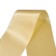 Tape "Jubilee", 3D satin, gold