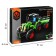 Designer Technician "Agricultural Tractor", 2 assembly options, 346 details